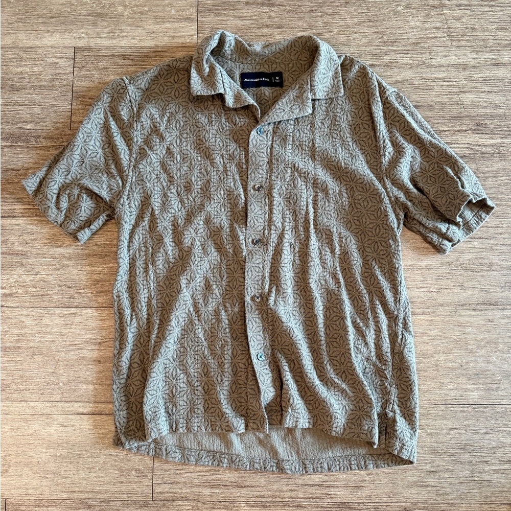 Abercrombie & Fitch Button Down
